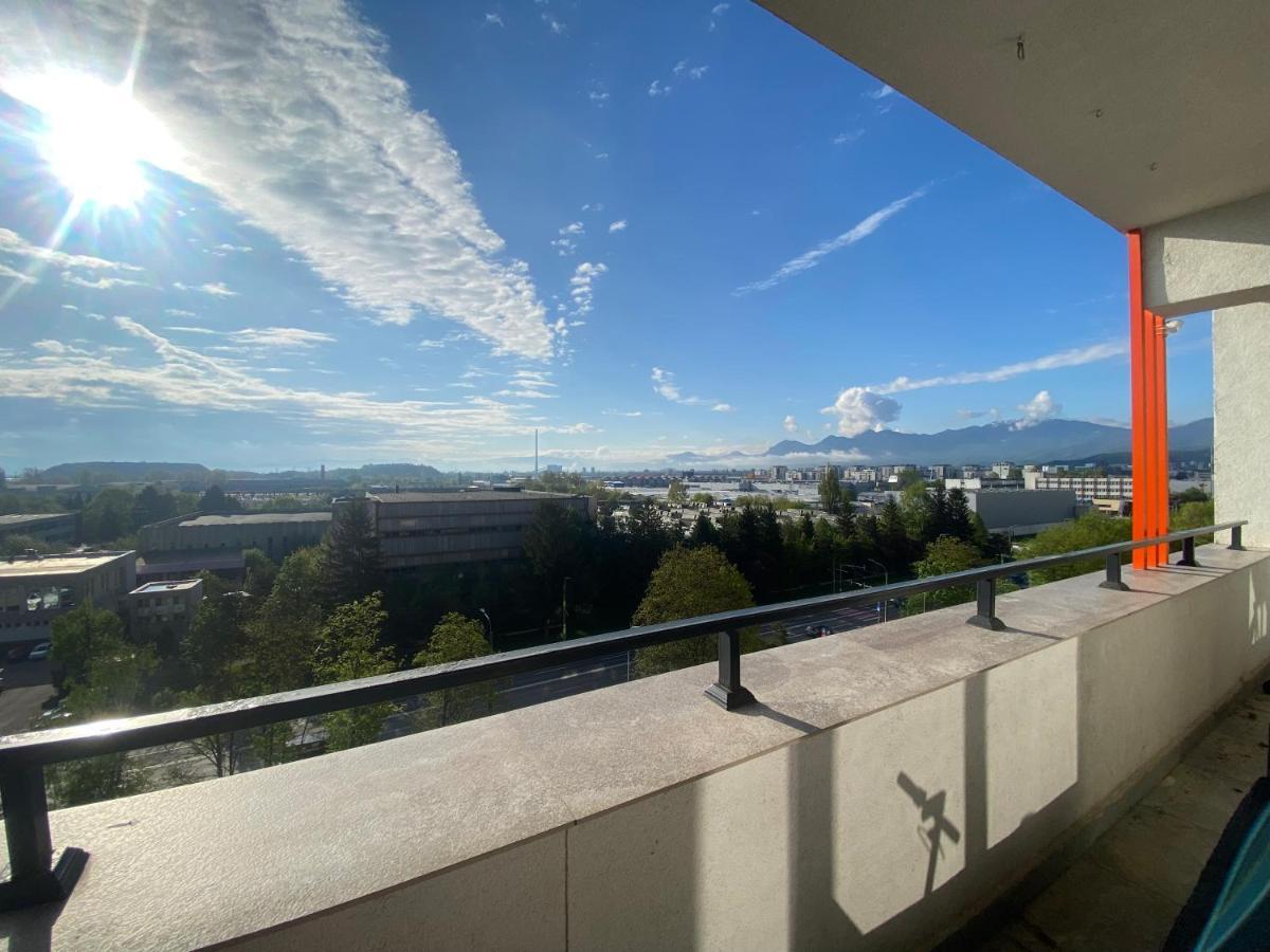 Apartment Untold Panoramic View Brașov